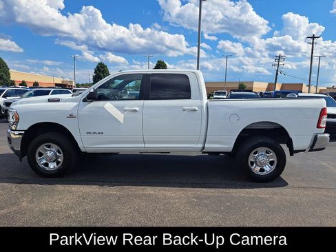 Used 2022 RAM 2500 Big Horn w/ Cold Weather Group AWD/4WD image 6