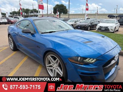 Used 2021 Ford Mustang GT Premium w/ Equipment Group 401A