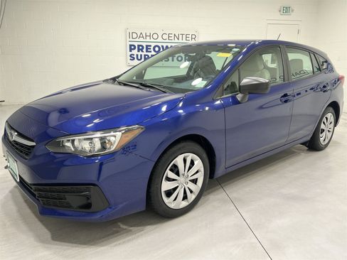 Used 2023 Subaru Impreza 2.0i image 4