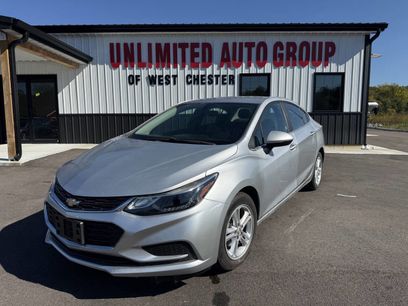 Used 2018 Chevrolet Cruze LT w/ Convenience Package