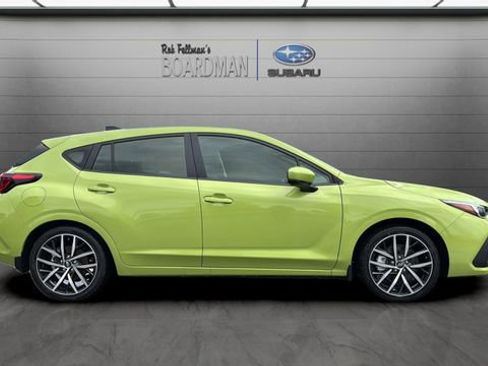 New 2026 Subaru Impreza 2.0i Sport AWD/4WD image 3