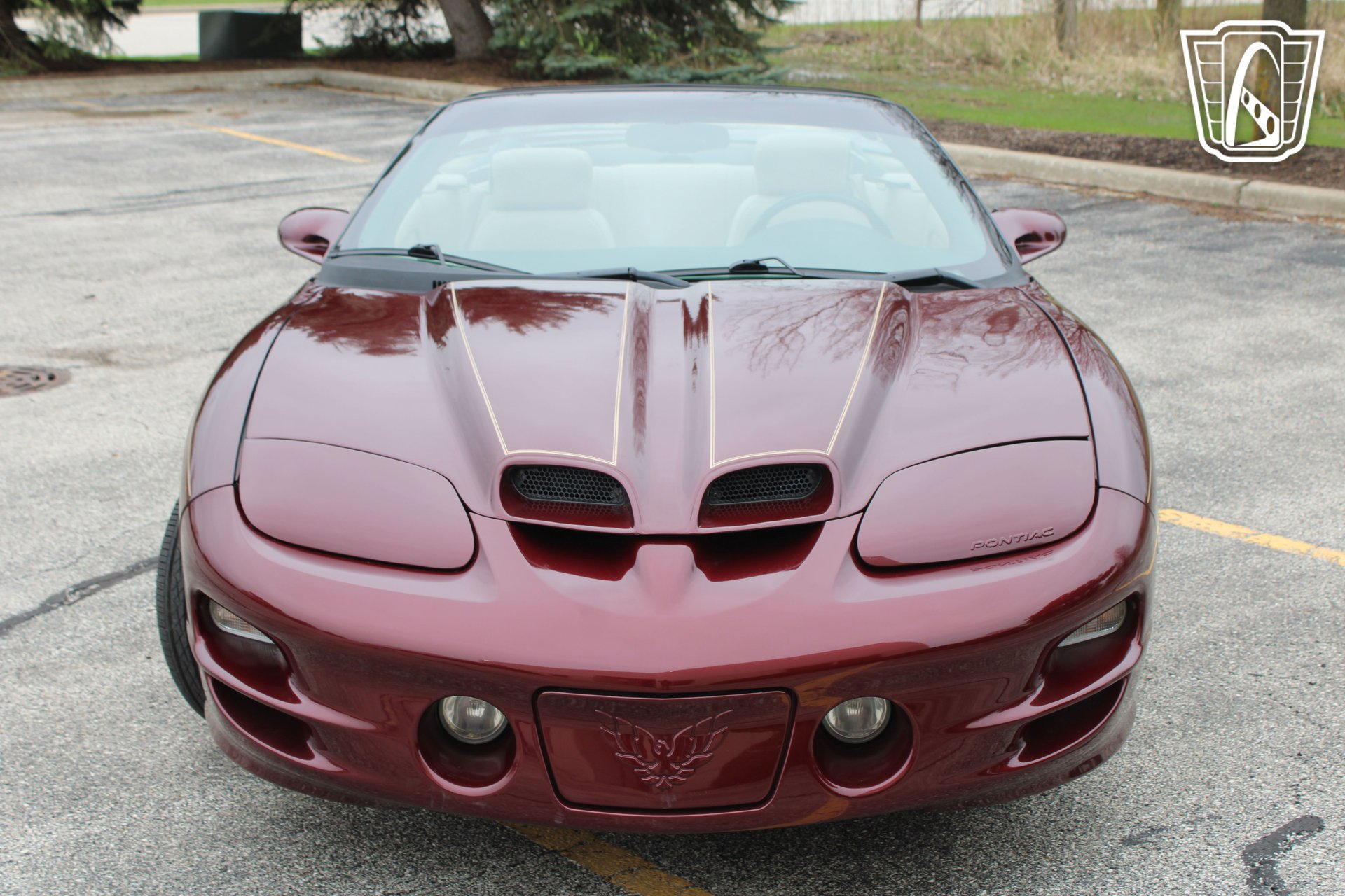Used 2000 Pontiac Firebird Trans Am RWD image 37