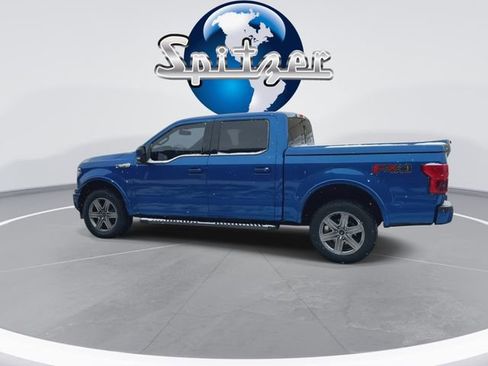 Used 2018 Ford F150 Lariat w/ Equipment Group 502A Luxury image 7