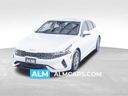 Used 2023 Kia K5 LXS image 1