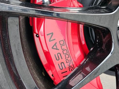 New 2026 Nissan Z NISMO w/ Floor Mat Package image 16