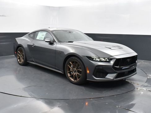 New 2025 Ford Mustang GT Premium image 4