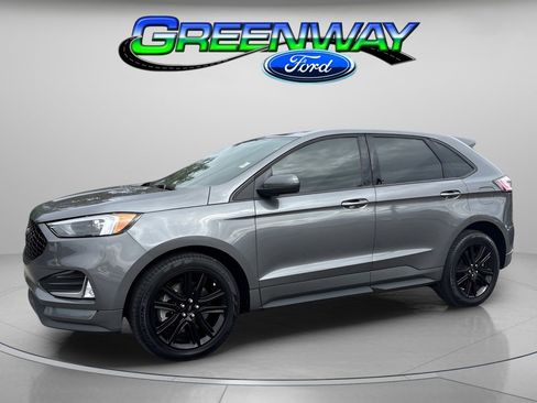 Certified 2024 Ford Edge ST-Line image 1