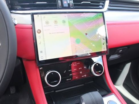 New 2026 Jaguar F-PACE R-Dynamic S image 16