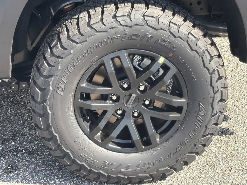 New 2026 Ford Ranger Raptor AWD/4WD image 10