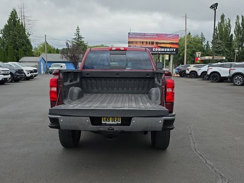 Used 2017 Chevrolet Silverado 3500 LTZ w/ Duramax Plus Package AWD/4WD image 9