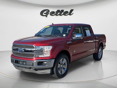 Used 2018 Ford F150 King Ranch