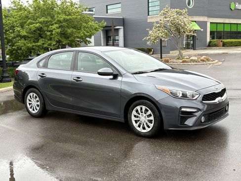 Used 2020 Kia Forte Sedan FWD image 7