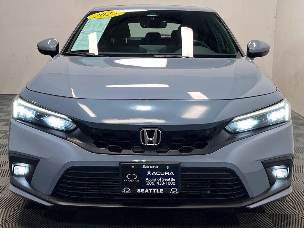 Used 2023 Honda Civic Sport Touring image 2