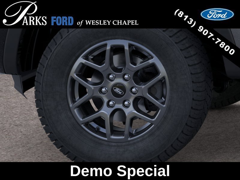 New 2026 Ford Ranger XLT w/ Trailer Tow Package RWD image 19