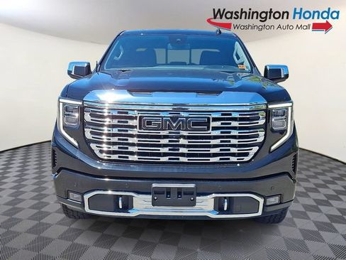 Used 2022 GMC Sierra 1500 Denali AWD/4WD image 2