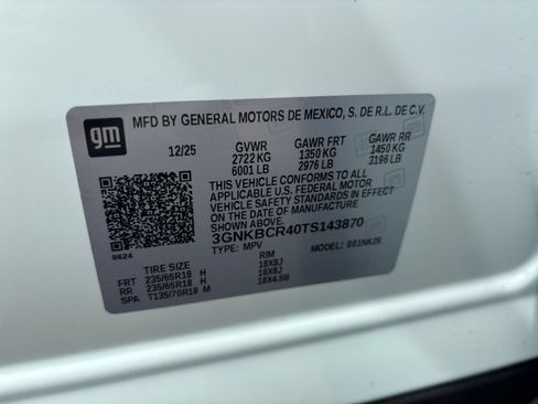 Used 2026 Chevrolet Blazer LT FWD image 28