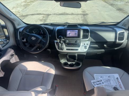 Used 2022 RAM ProMaster 3500 w/ Lane Management Group image 23