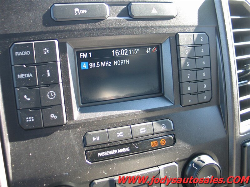 Used 2022 Ford F350 XL w/ Power Equipment Group AWD/4WD image 16