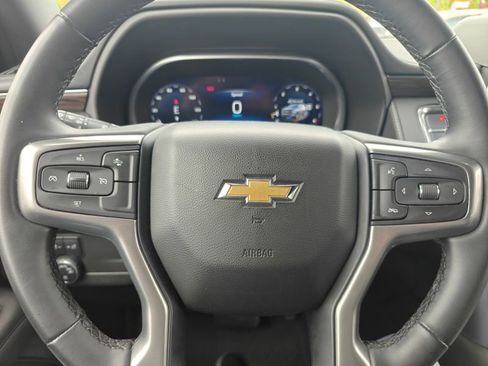 Certified 2023 Chevrolet Tahoe LT AWD/4WD image 14