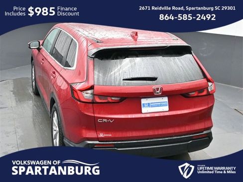 Used 2024 Honda CR-V EX-L image 34