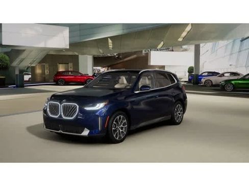 New 2026 BMW X3 xDrive30 w/ Convenience Package image 1
