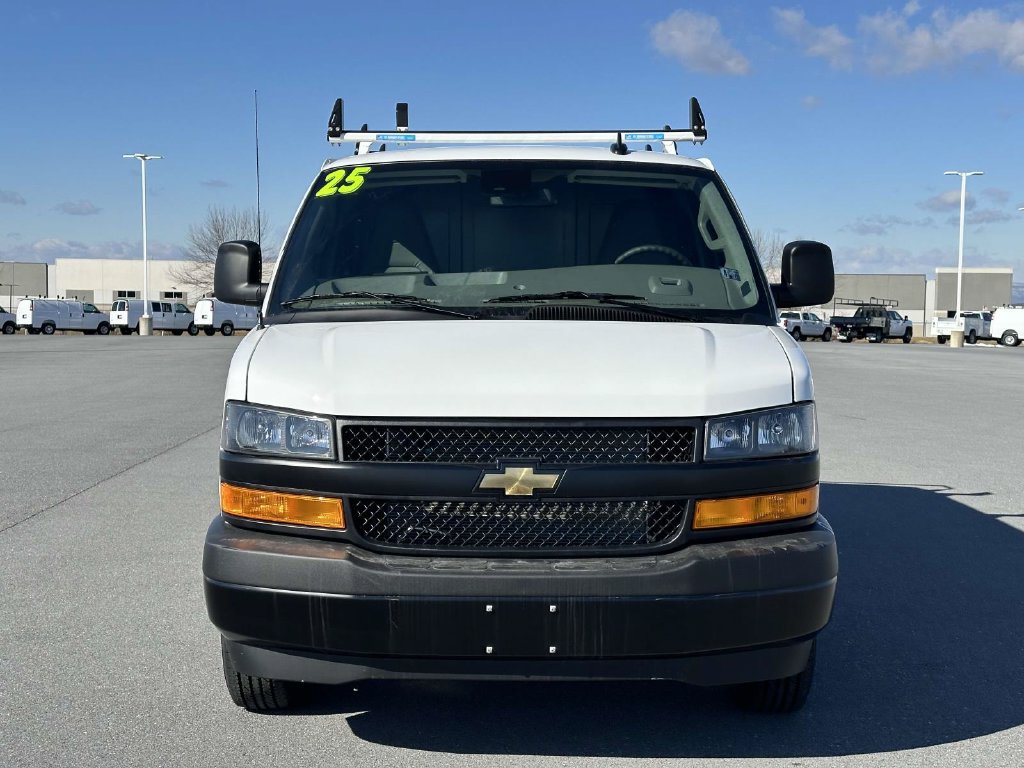 New 2025 Chevrolet Express 2500 w/ Driver Convenience Package RWD image 17
