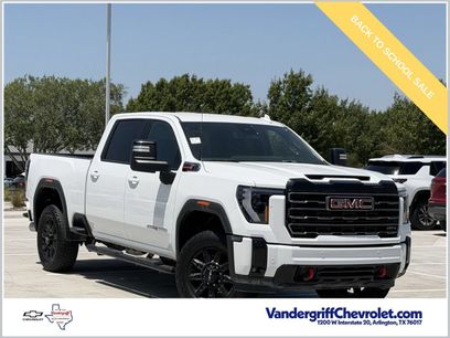 Used 2025 GMC Sierra 2500 AT4