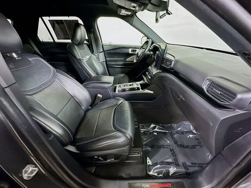 Used 2020 Ford Explorer ST w/ ST Street Pack image 12