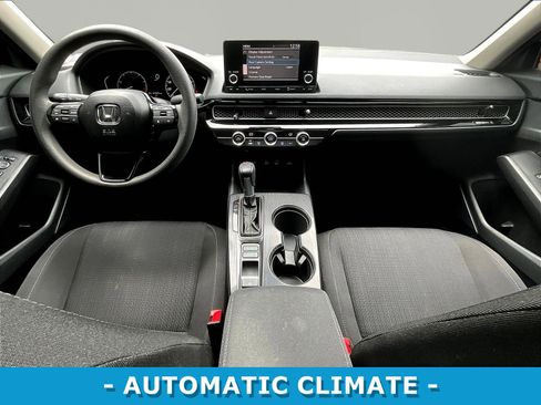 Used 2025 Honda Civic LX image 7