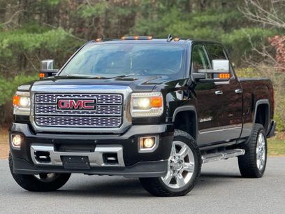 Used 2018 GMC Sierra 2500 Denali w/ Duramax Plus Package