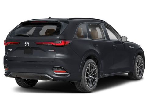 Used 2026 MAZDA CX-70 3.3 Turbo S w/ Premium Plus AWD/4WD image 2
