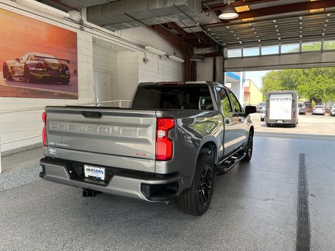 New 2026 Chevrolet Silverado 1500 RST RWD image 9
