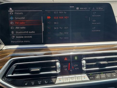 Used 2023 BMW X5 xDrive40i image 35