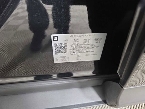 Used 2021 Cadillac XT5 Premium Luxury image 35