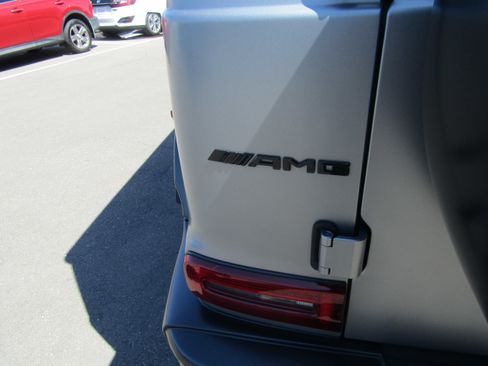 Used 2021 Mercedes-Benz G 63 AMG 4MATIC image 8