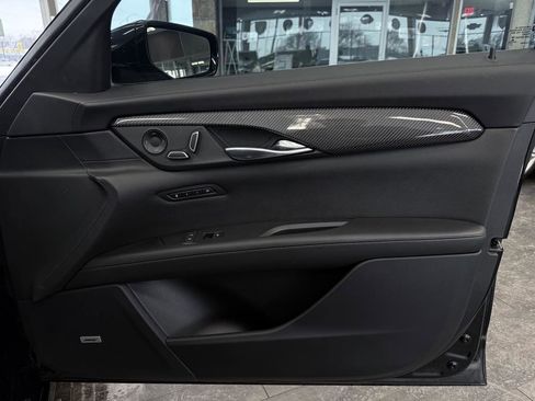 Used 2019 Cadillac CT6 V w/ Driver Assist Package image 32