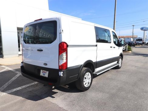 Certified 2024 Ford Transit 250 Low Roof w/ Exterior Upgrade Package image 13