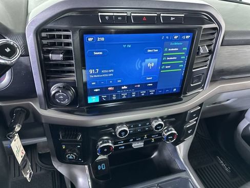 Used 2024 Ford F150 XLT w/ Mobile Office Package AWD/4WD image 13