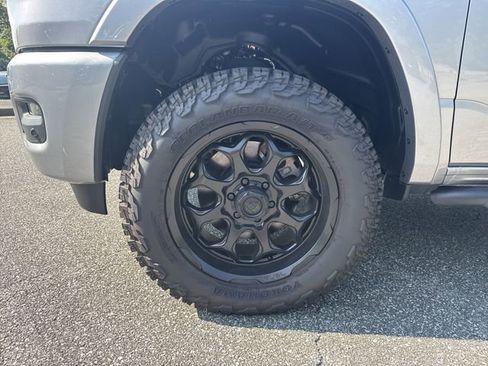 New 2025 RAM 1500 Laramie w/ Sport Appearance Package image 12