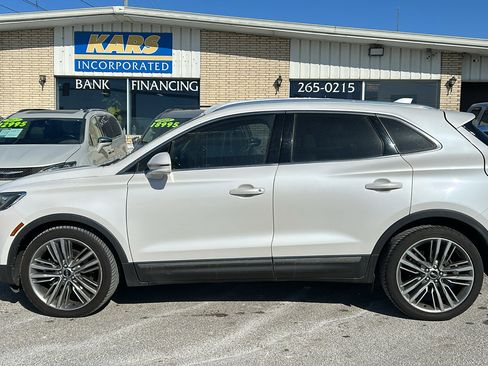 Used 2015 Lincoln MKC AWD w/ Equipment Group 102A Reserve image 1
