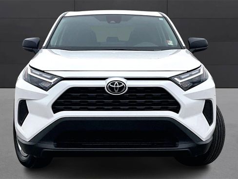 Used 2024 Toyota RAV4 LE image 2