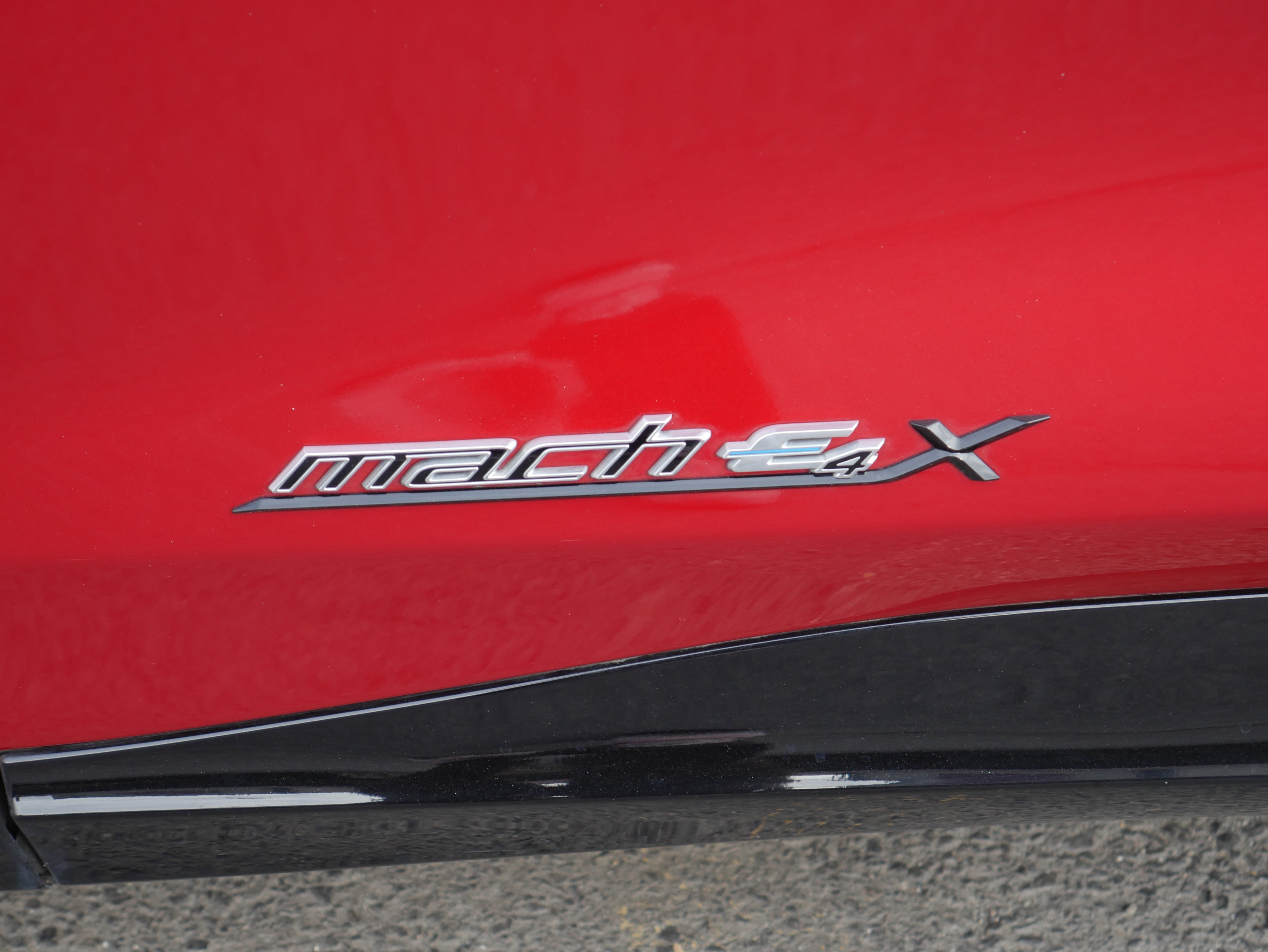 Certified 2024 Ford Mustang Mach-E Premium AWD/4WD image 22