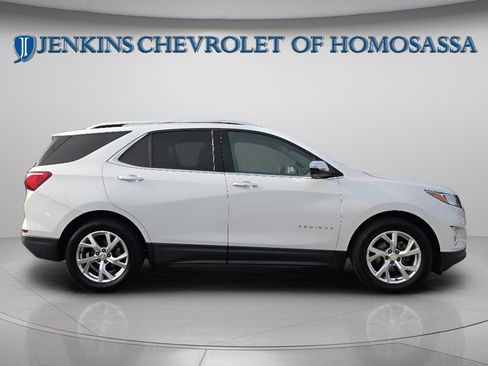 Used 2021 Chevrolet Equinox Premier image 2