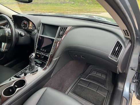 Used 2018 INFINITI Q50 Luxe image 22