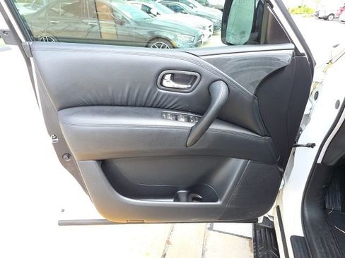 Used 2024 Nissan Armada SV w/ Cargo Package image 11