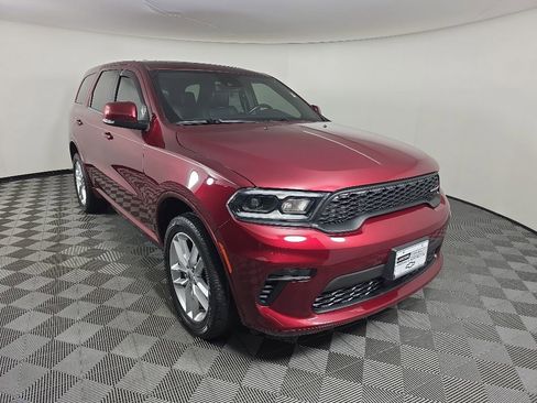 Used 2022 Dodge Durango GT AWD/4WD image 7