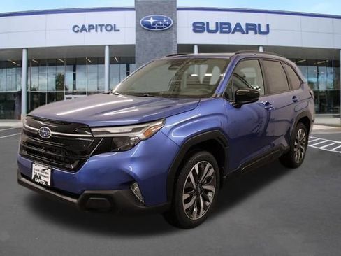 New 2026 Subaru Forester Touring image 6
