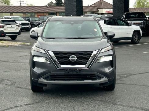 Used 2023 Nissan Rogue SV AWD/4WD image 9
