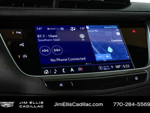 New 2026 Cadillac XT5 Premium Luxury image 15