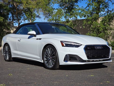 Used 2020 Audi A5 2.0T Premium Plus image 3